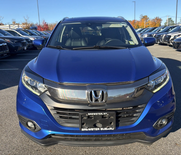 Used 2021 Honda HR-V EX-L image 2