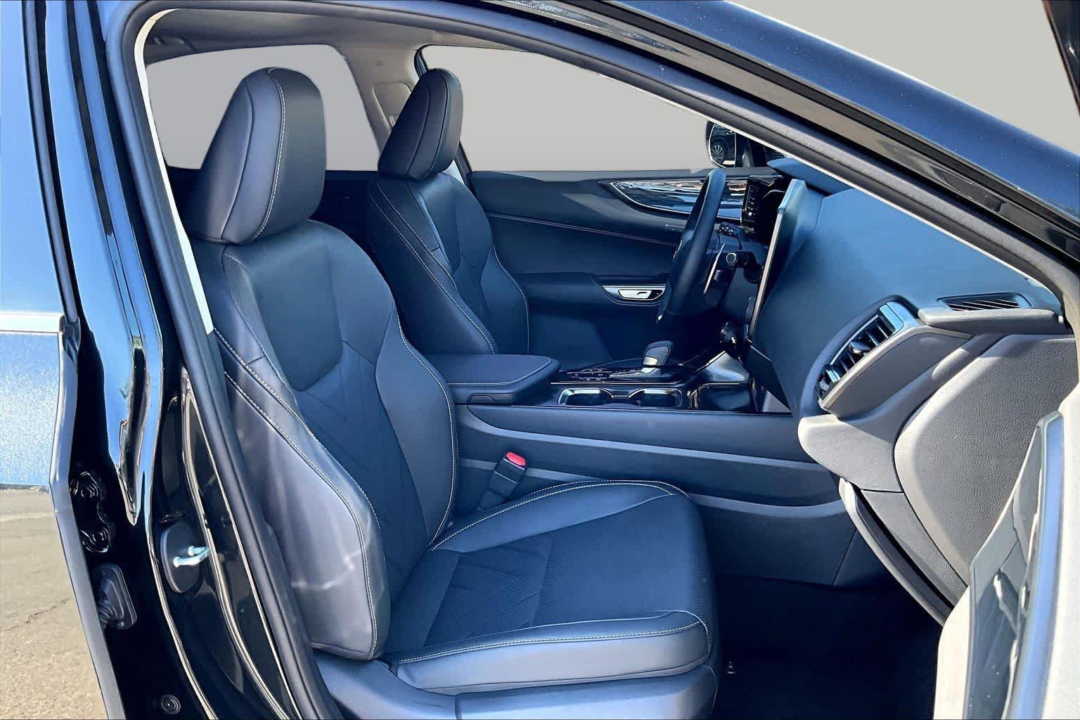 Certified 2026 Lexus NX 450h+ AWD w/ Accessory Package (Z1) image 8