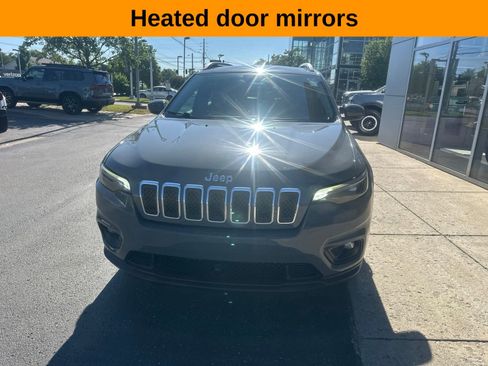 Used 2020 Jeep Cherokee Latitude Lux w/ Quick Order Package 26H Lux AWD/4WD image 8