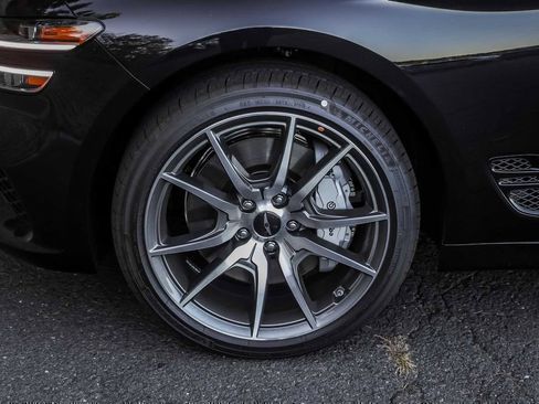 New 2026 Genesis G70 2.5T Prestige image 8