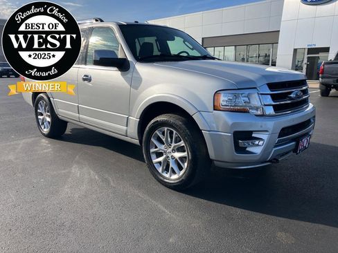 Used 2015 Ford Expedition Limited w/ Equipment Group 301A image 1