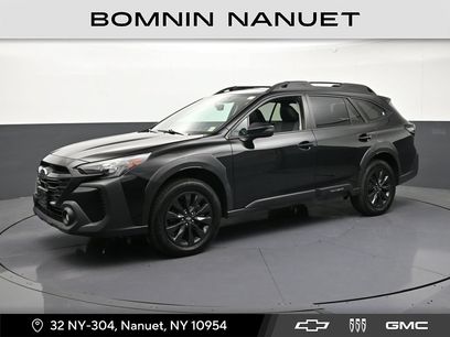 Used 2023 Subaru Outback Onyx Edition XT