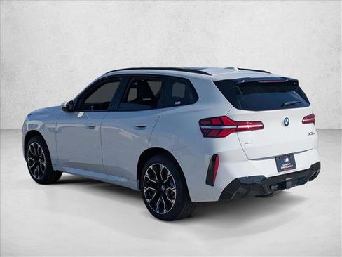 New 2026 BMW X3 xDrive30 w/ M Sport Package AWD/4WD image 9