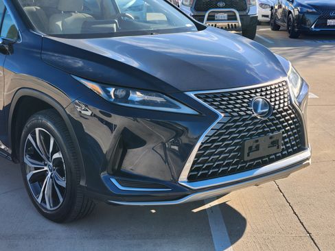 Used 2020 Lexus RX 450h AWD w/ Premium Package image 7