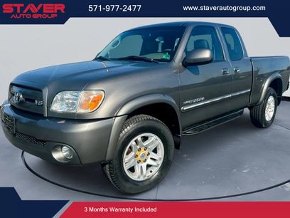 Used 2006 Toyota Tundra Limited