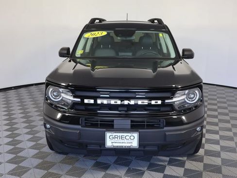 Used 2023 Ford Bronco Sport Outer Banks w/ Tech Package AWD/4WD image 3