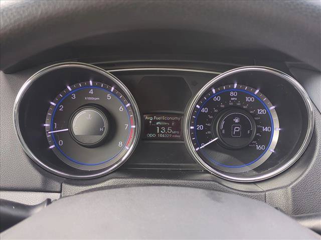 Used 2013 Hyundai Sonata GLS w/ Popular Equipment Pkg FWD image 11