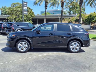 Used 2024 Honda HR-V LX