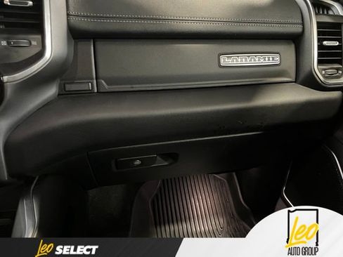 Used 2023 RAM 1500 Laramie AWD/4WD image 12