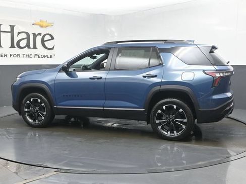 New 2026 Chevrolet Equinox RS FWD image 30