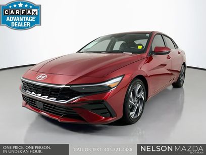 Used 2025 Hyundai Elantra Limited