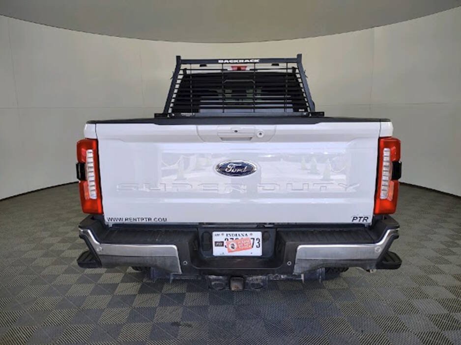 Used 2024 Ford F250 Lariat w/ FX4 Off-Road Package AWD/4WD image 8