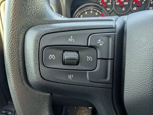 Certified 2024 Chevrolet Silverado 1500 Custom w/ LPO, Dark Essentials Package image 18