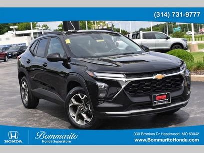 Used 2025 Chevrolet Trax LT w/ LT Convenience Package