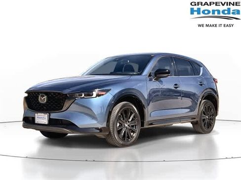 Used 2023 MAZDA CX-5 AWD 2.5 Turbo image 1