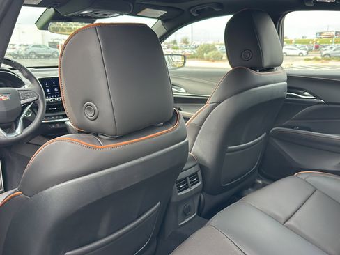 New 2025 Cadillac CT4 Sport image 14