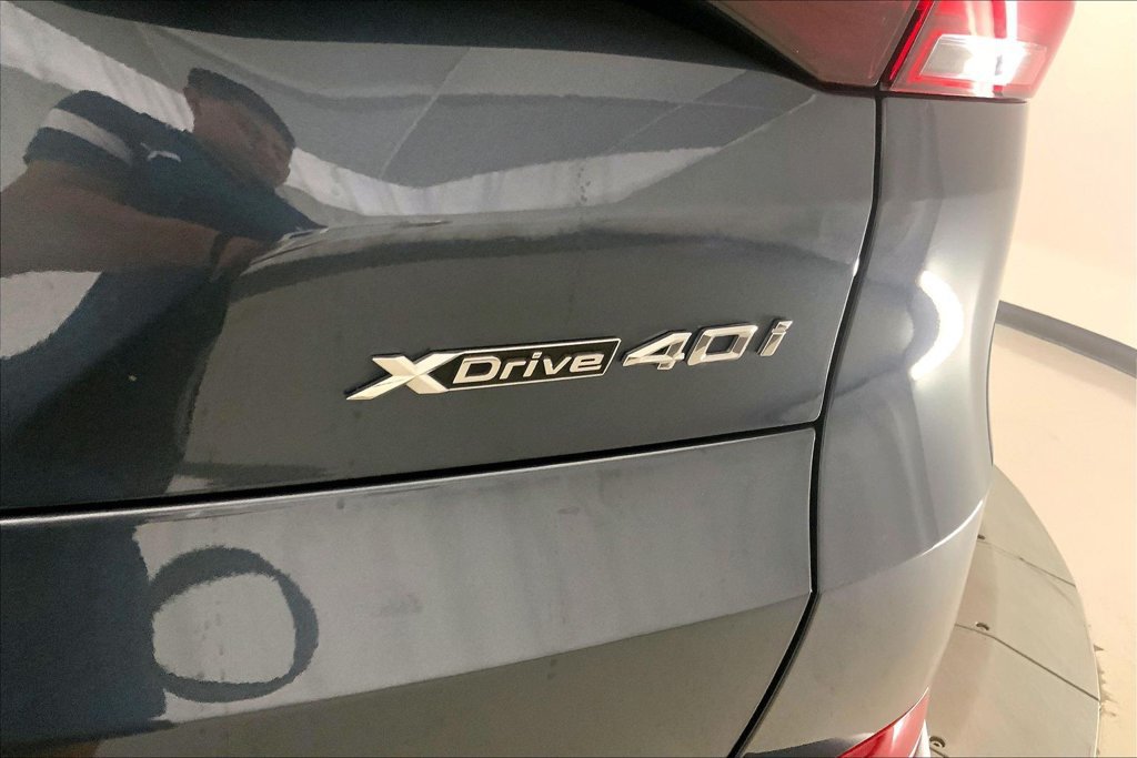 Used 2022 BMW X5 xDrive40i AWD/4WD image 30
