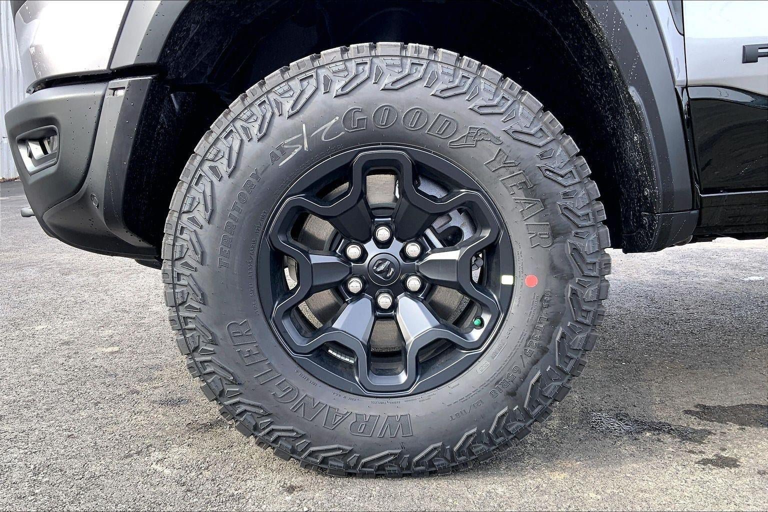 New 2026 RAM 1500 RHO w/ RHO Level 1 Equipment Group AWD/4WD image 11