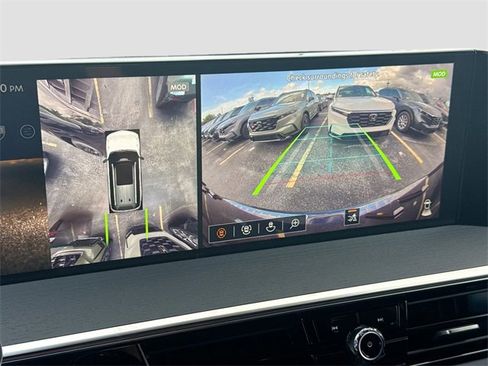 New 2026 INFINITI QX80 4WD image 12