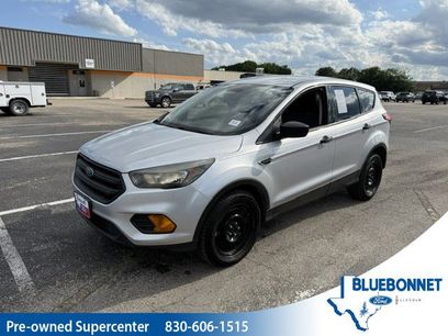 Used 2019 Ford Escape S