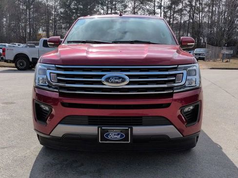 Certified 2020 Ford Expedition Max XLT w/ Equipment Group 202A image 9