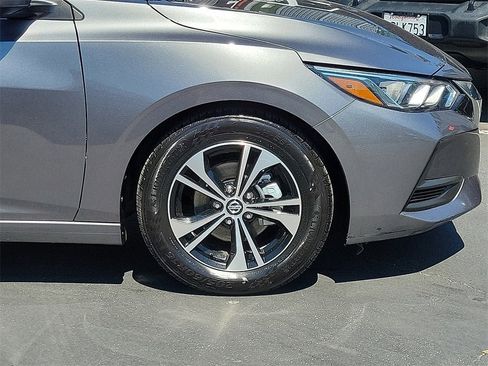 Used 2023 Nissan Sentra SV image 24