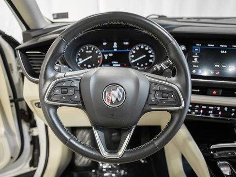 Used 2022 Buick Envision Essence w/ Technology Package I FWD image 29