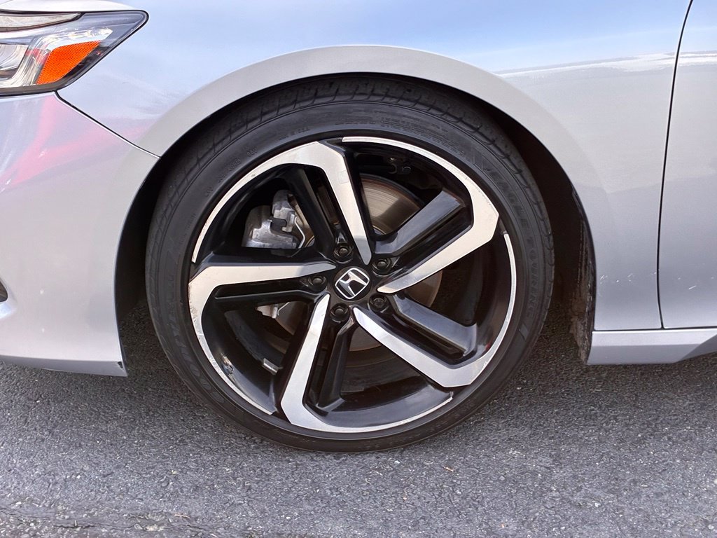 Used 2022 Honda Accord Sport image 45