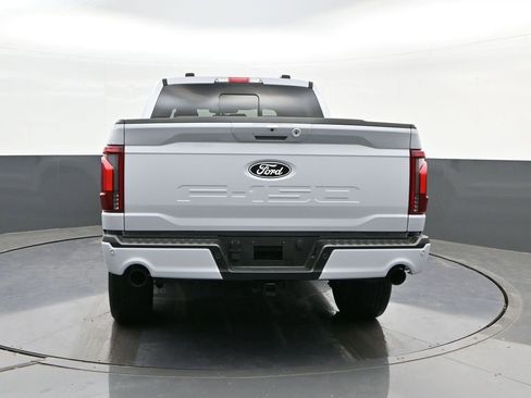 Used 2025 Ford F150 Lariat w/ Equipment Group 501A Mid image 8