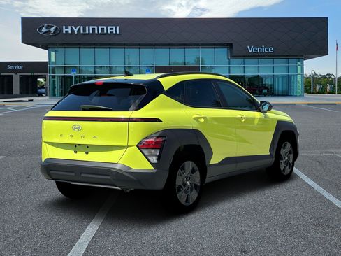 New 2026 Hyundai Kona SEL Sport FWD image 7