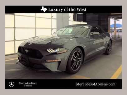 Used 2023 Ford Mustang Premium
