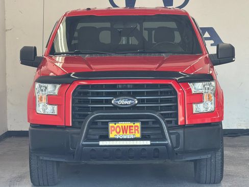 Used 2015 Ford F150 XLT w/ Equipment Group 302A Luxury AWD/4WD image 8