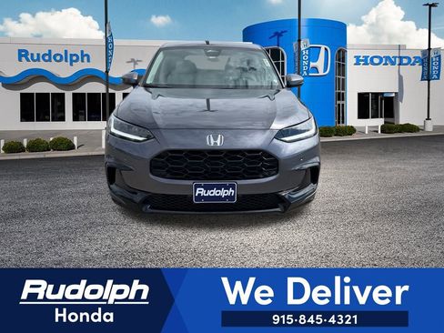 New 2026 Honda HR-V EX-L image 8