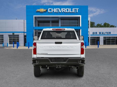 New 2025 Chevrolet Silverado 2500 W/T w/ WT Convenience Package image 5