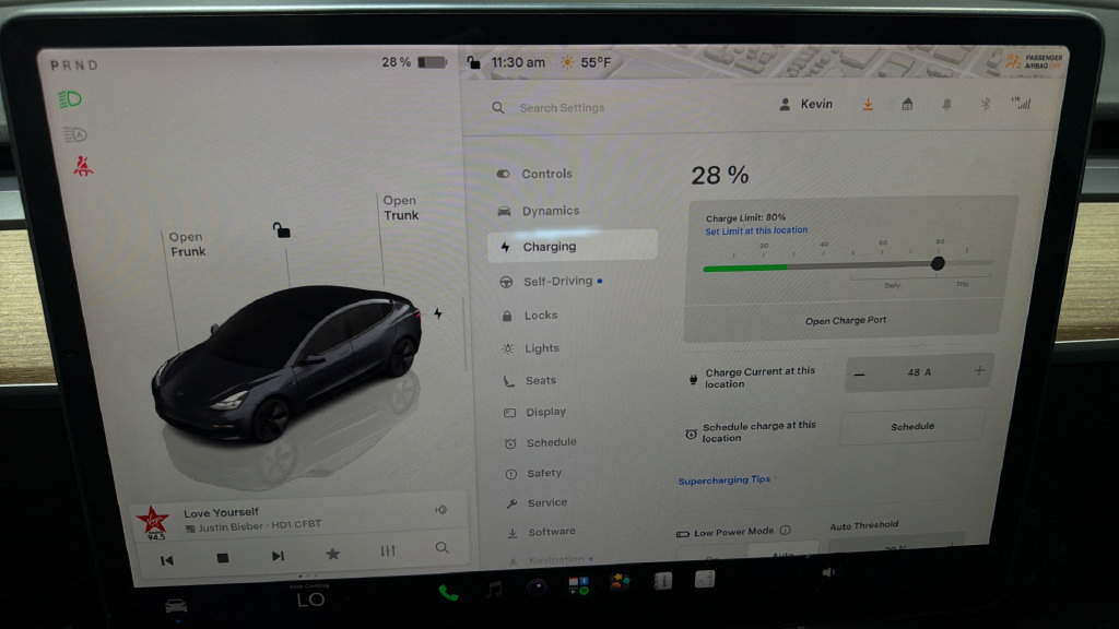Used 2022 Tesla Model 3 Long Range AWD/4WD image 33