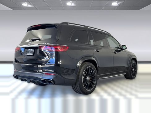 New 2026 Mercedes-Benz GLS 63 AMG 4MATIC image 8