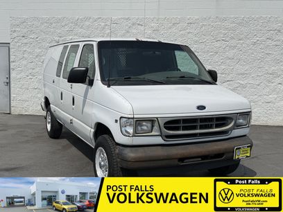 Used 2002 Ford E-250 and Econoline 250