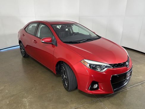 Used 2015 Toyota Corolla S FWD image 7