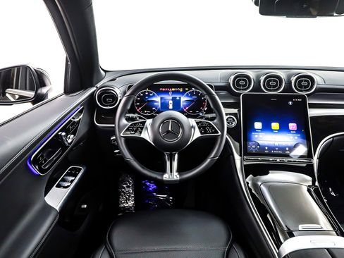 Certified 2025 Mercedes-Benz GLC 300 GLC 300 SUV image 7