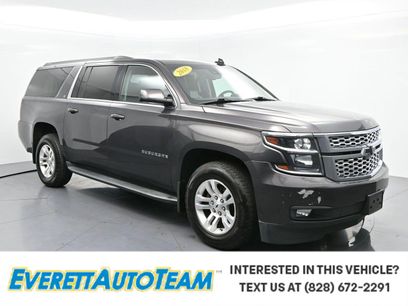 Used 2018 Chevrolet Suburban LT
