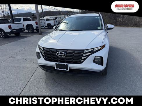Used 2023 Hyundai Tucson SEL w/ Convenience Package AWD/4WD image 1