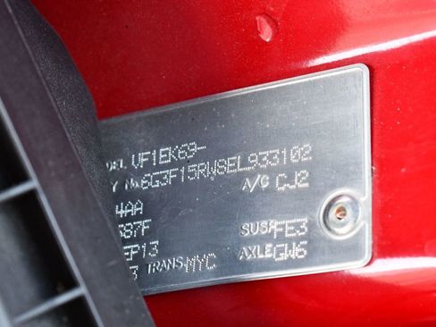 Used 2014 Chevrolet SS 4 Door Sedan W/Navigation & Su image 55