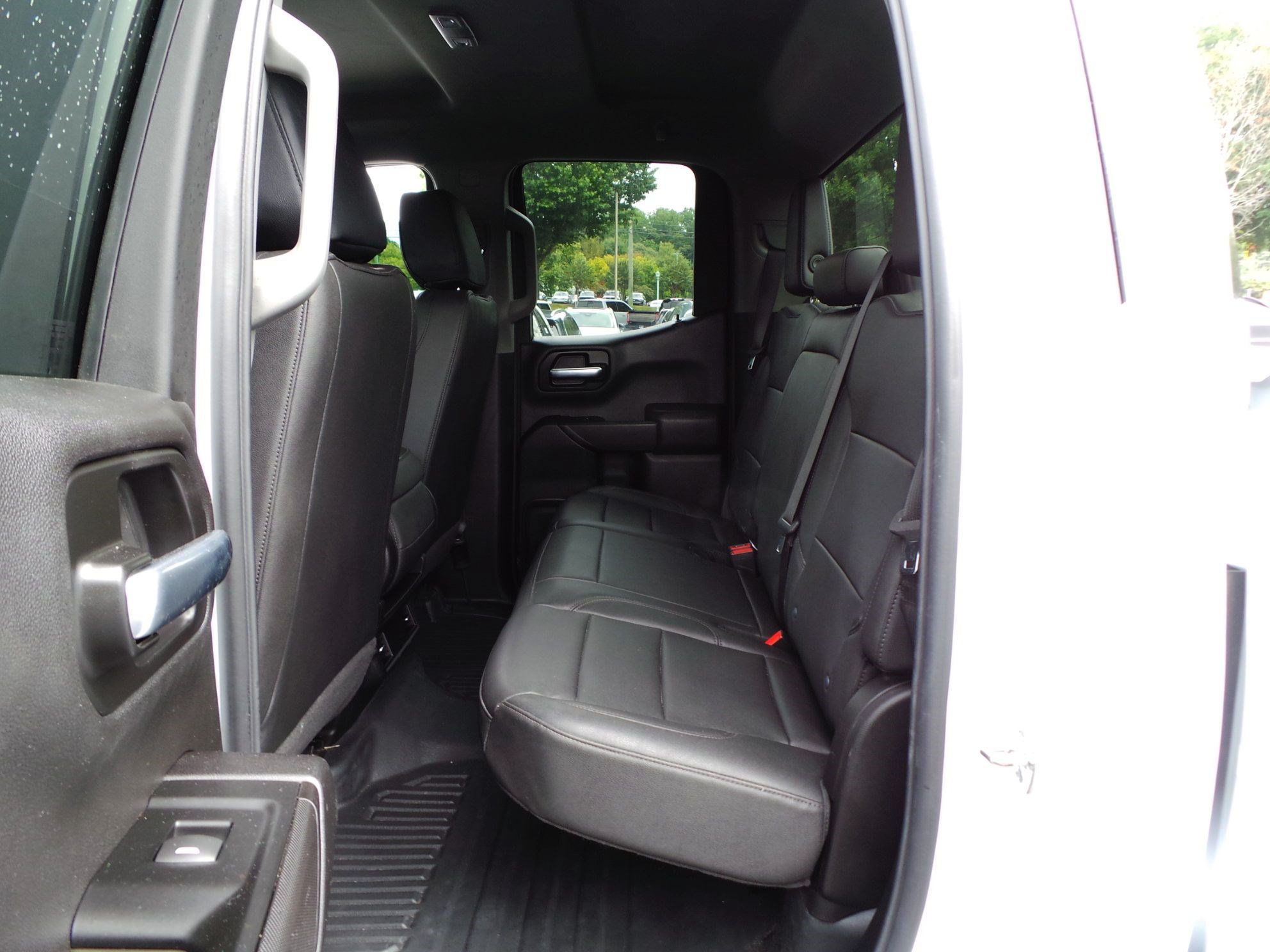 Used 2026 Chevrolet Silverado 1500 W/T w/ WT Value Package AWD/4WD image 14