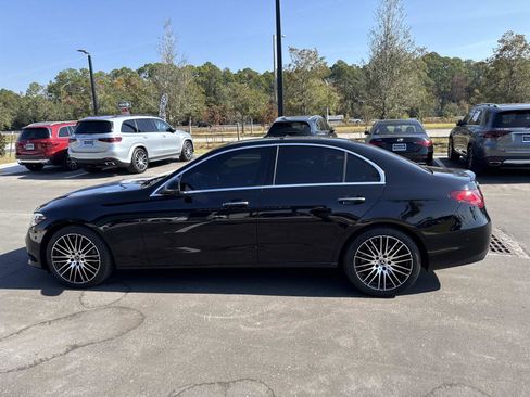 Used 2023 Mercedes-Benz C 300 Sedan image 6
