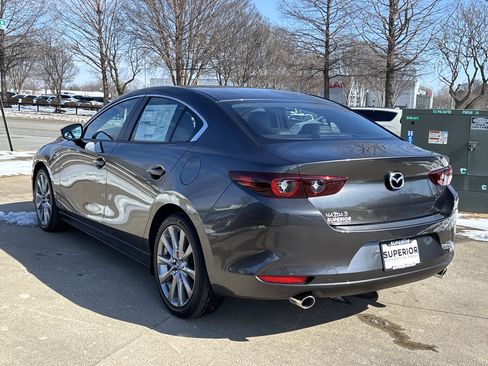 New 2026 MAZDA MAZDA3 2.5 S Preferred image 8