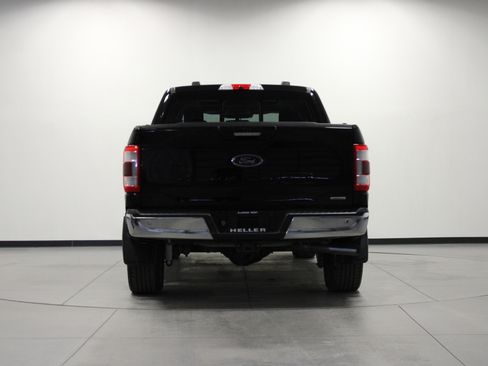Used 2021 Ford F150 Lariat w/ Equipment Group 502A High image 5