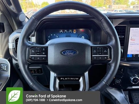Certified 2025 Ford F150 Platinum AWD/4WD image 25