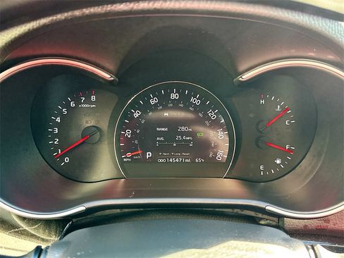 Used 2014 Kia Sorento SX w/ 3rd Row Package image 12