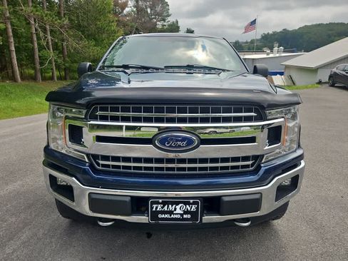 Used 2018 Ford F150 XLT w/ Equipment Group 301A Mid AWD/4WD image 8