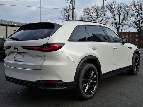 New 2026 MAZDA CX-90 3.3 Turbo w/ Premium Sport Pkg AWD/4WD image 6